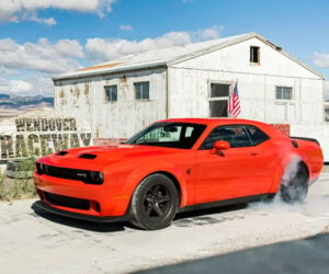 2020 Dodge Challenger SRT Super Stock is the Quickest (Production) Muscle Car