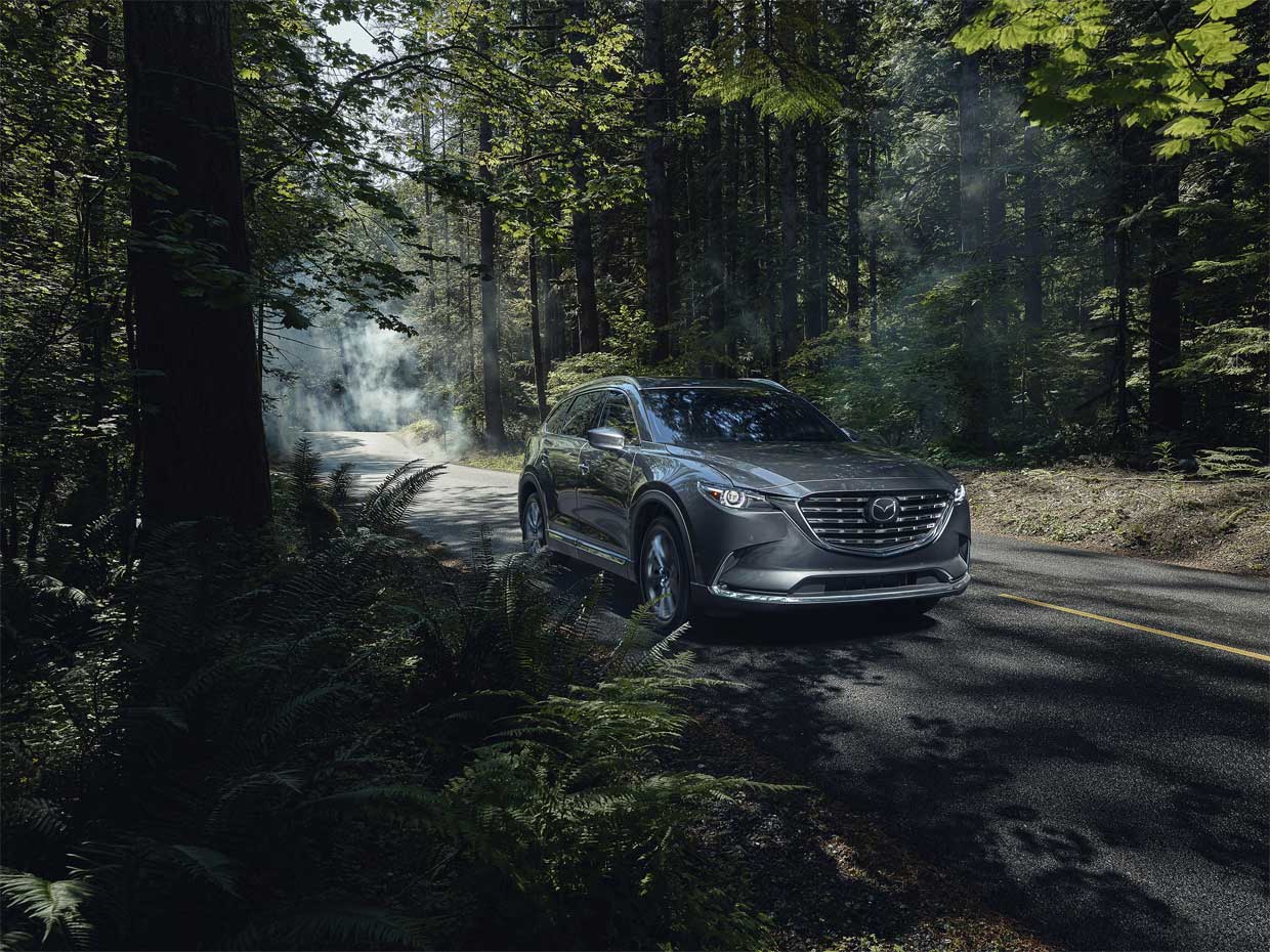 2021 Mazda CX-9 Prices Announced, Adds New Carbon Edition