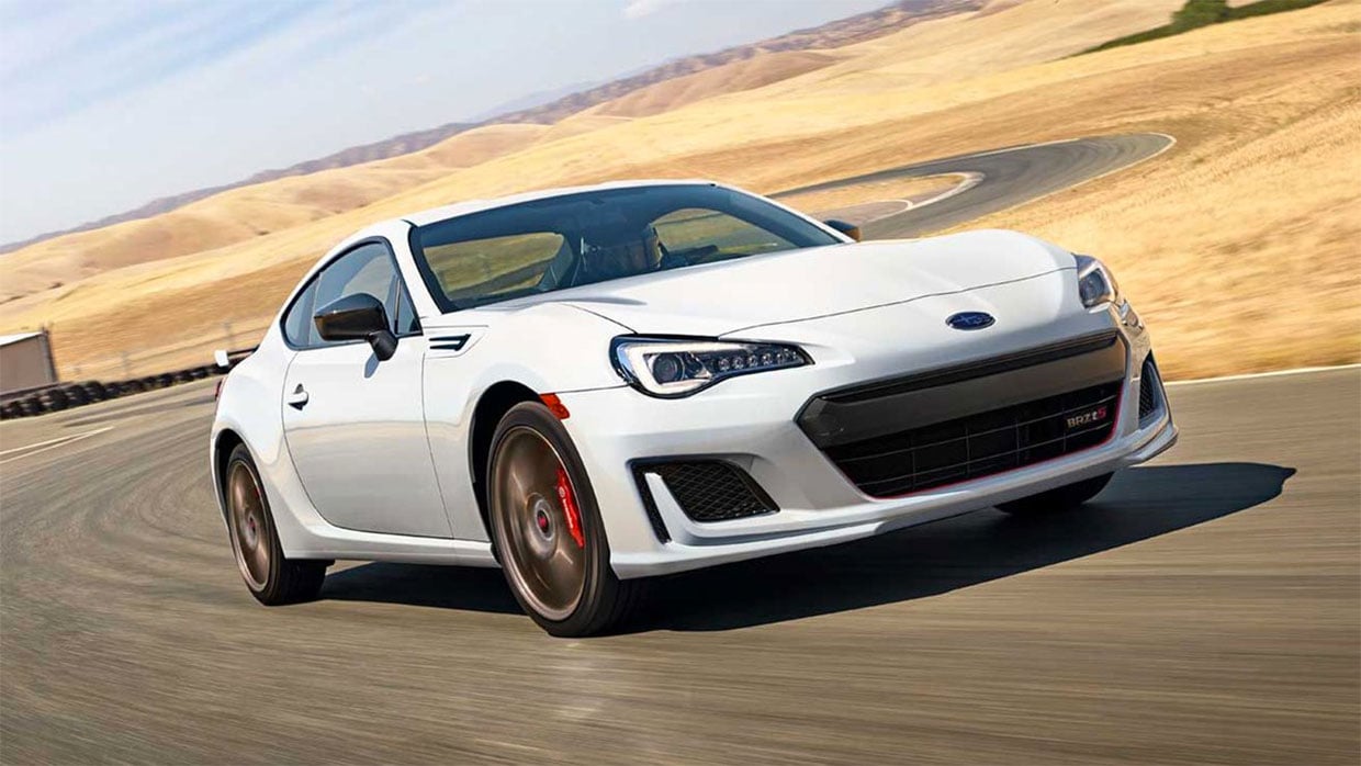 The Subaru BRZ Is Dead, Long Live the BRZ