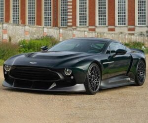 Aston Martin Victor is a Gorgeous One-off Beast