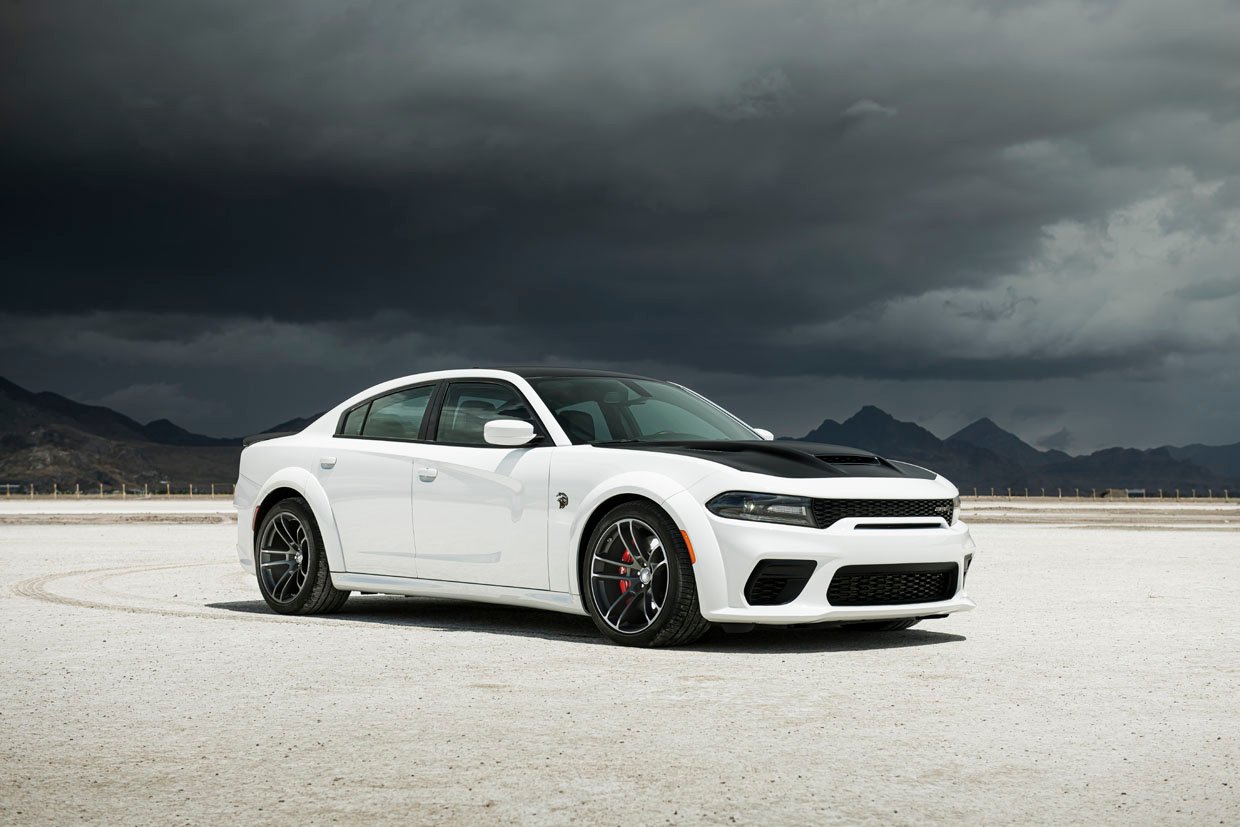 2021 Dodge Charger Prices Range from $29,995 to $78,595