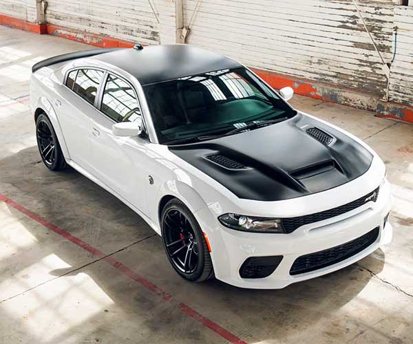 2021 Dodge Charger Prices Range from $29,995 to $78,595