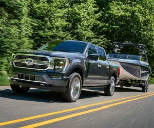 Ford Shares 2021 F-150 Towing and Payload Specs