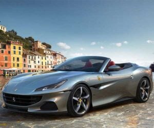 Ferrari Portofino M Packs a New V8 that Makes 612 Horsepower