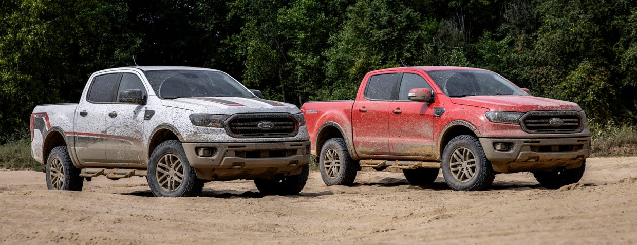 2021 Ford Ranger Tremor Off-Road Package Is the Next Best Thing to a Ranger Raptor