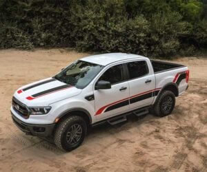 2021 Ford Ranger Tremor Off-Road Package Is the Next Best Thing to a Ranger Raptor
