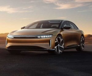 Lucid Air EV Makes up to 1080 Horsepower