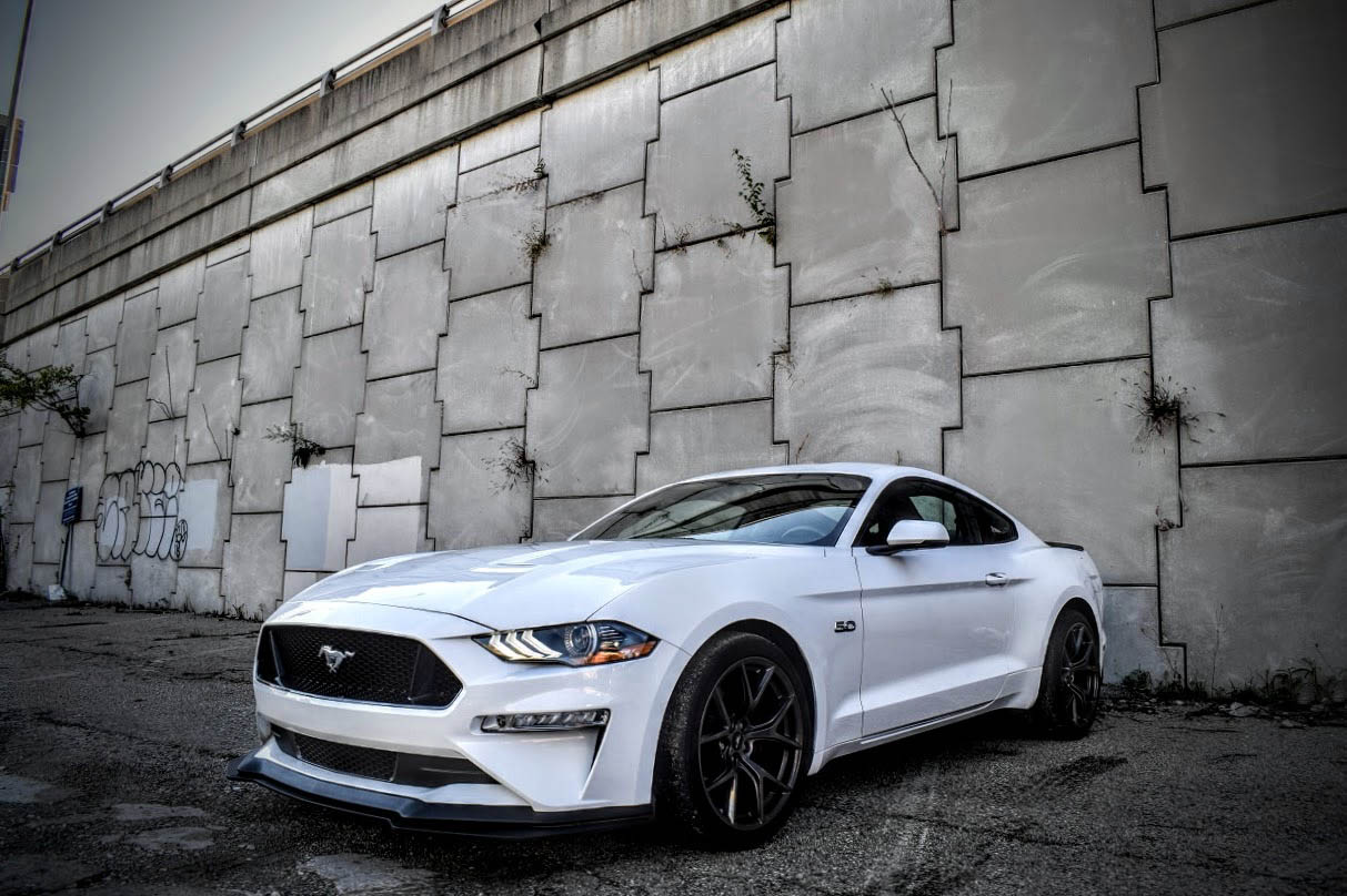 Ford Mustang GT Performance Pack 2 Discontinued