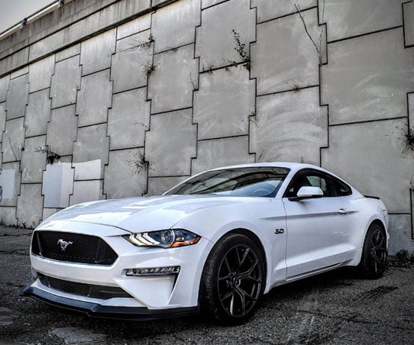 Ford Mustang GT Performance Pack 2 Discontinued