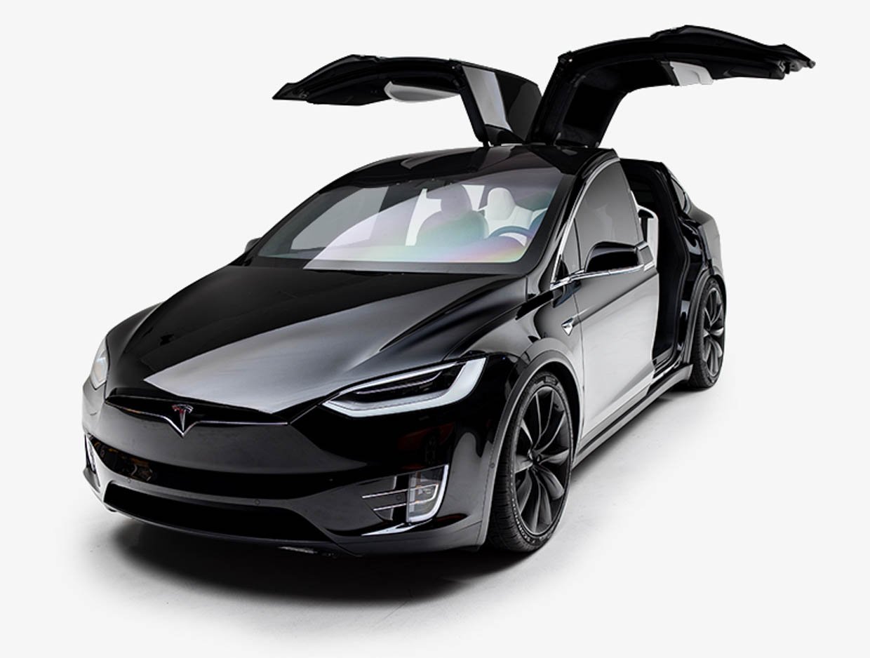 Win a Loaded 2020 Tesla Model X Performance with Ludicrous Mode