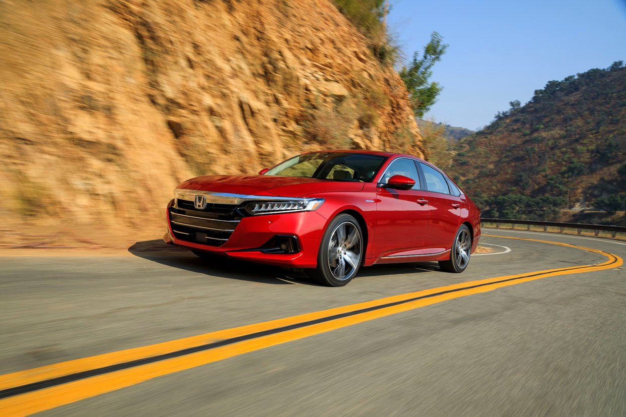 Updated 2021 Honda Accord Gains Features and Sport SE Trim