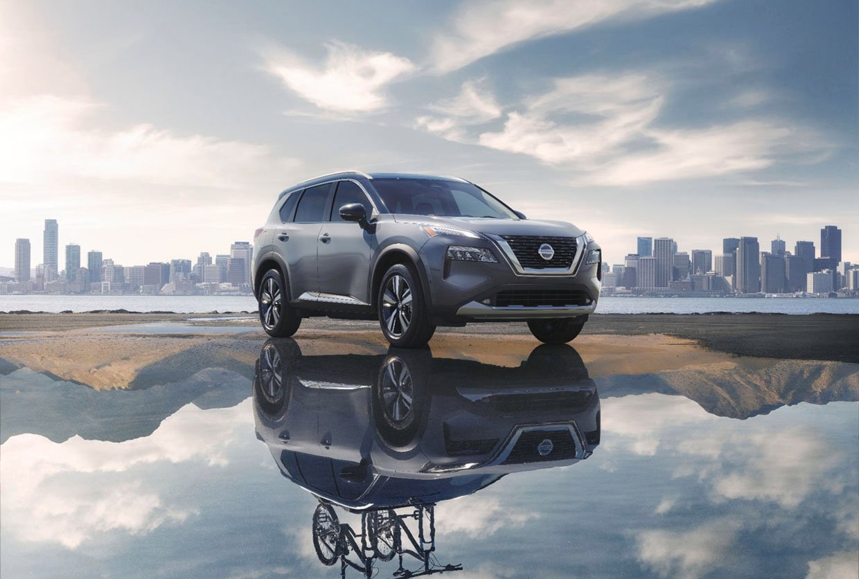 2021 Nissan Rogue Prices Announced