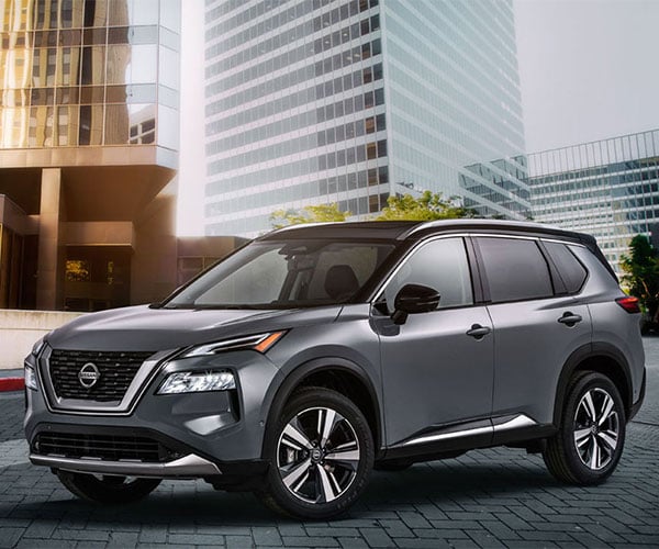 2021 Nissan Rogue Prices Announced