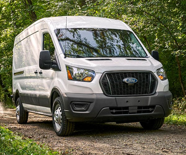Ford Launches 2021 Transit Van Prep Packages as RV Sales Boom