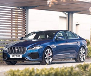 2021 Jaguar XF is the Epitome of Luxury and Style
