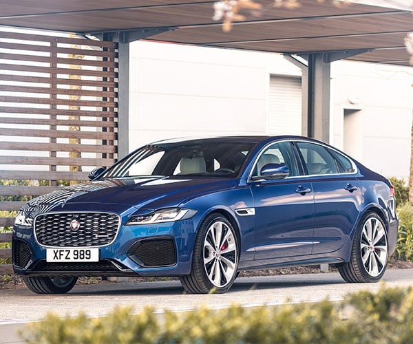 2021 Jaguar XF is the Epitome of Luxury and Style