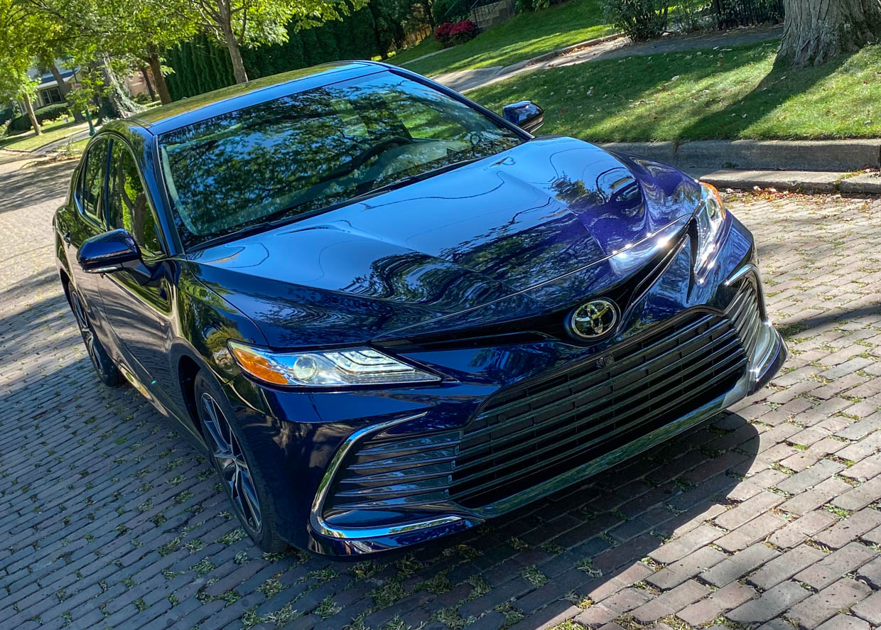 2021 Toyota Camry XLE AWD Review: Smooth Riding, Daily Driving Goodness