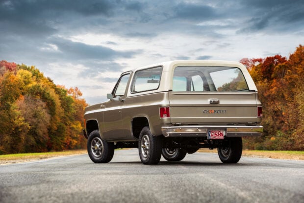 Chevrolet Shows Blazer E With An Electric Crate Motor And Battery