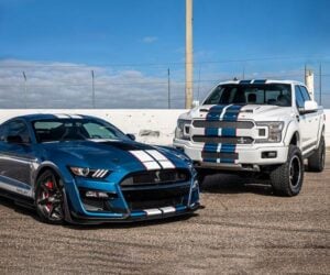 Win a 2020 Ford Mustang Shelby GT500 and a Shelby F-150 Truck