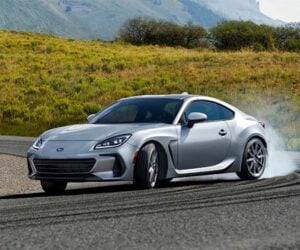 2022 Subaru BRZ Gets More Power, a Stiffer Chassis, and a Complete Redesign