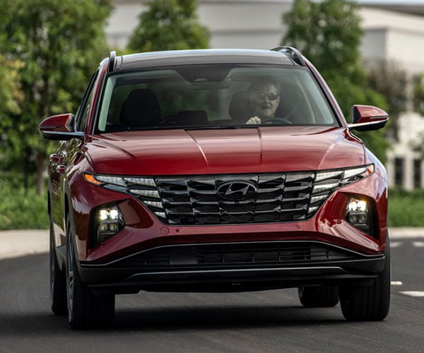 2022 Hyundai Tucson is Larger and Offers Hybrid Power