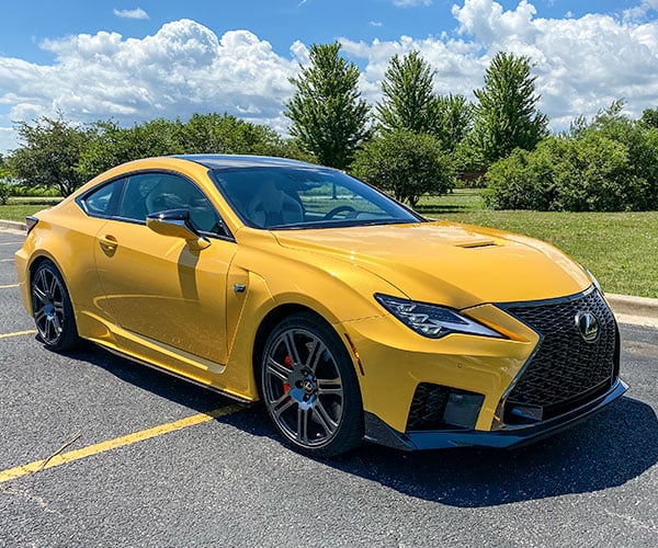 Revisiting the Lexus RC F in 2020: Japanese Luxury Meets Brawn
