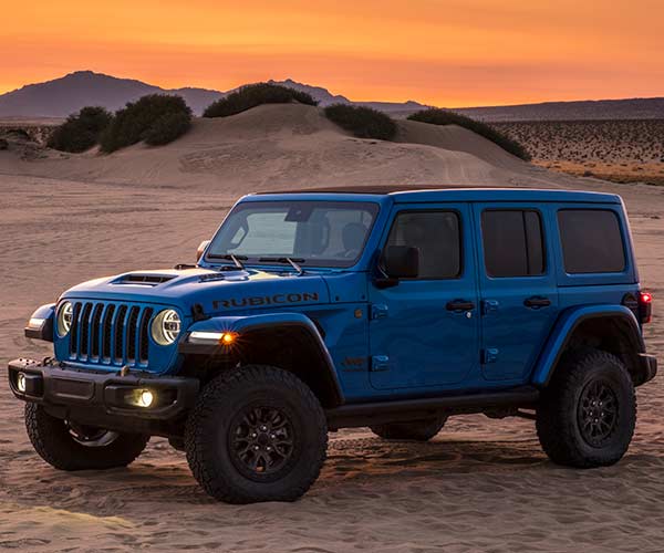 2021 Jeep Wrangler Rubicon 392 is Rumored to have a Massive Price Tag