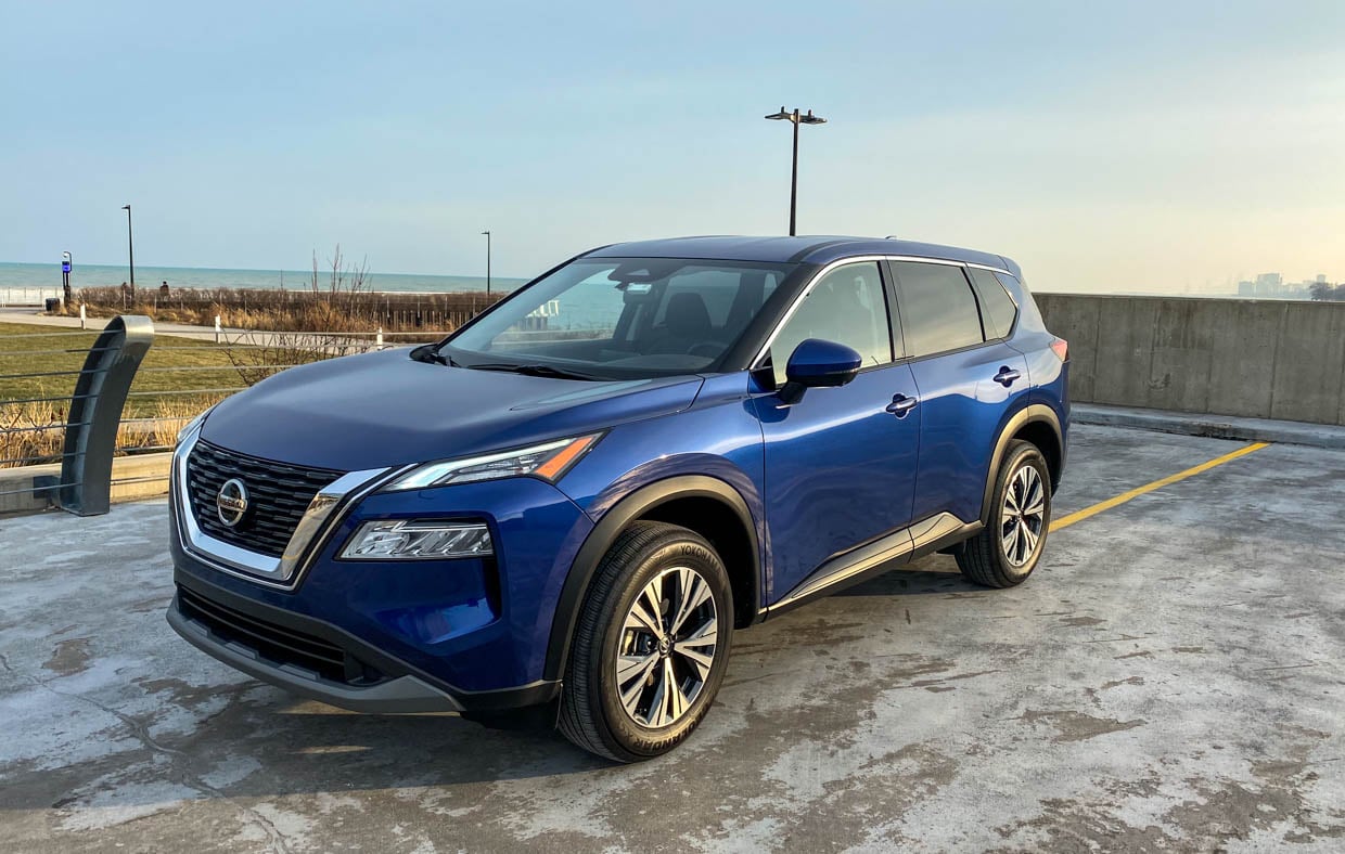 2021 Nissan Rogue Review: A Fresh Take on a Popular People Mover