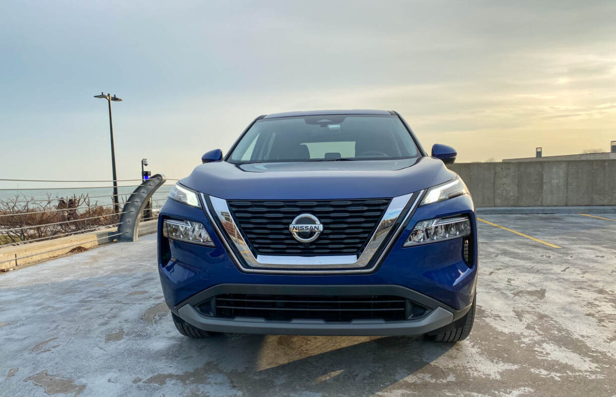 2021 nissan rogue review