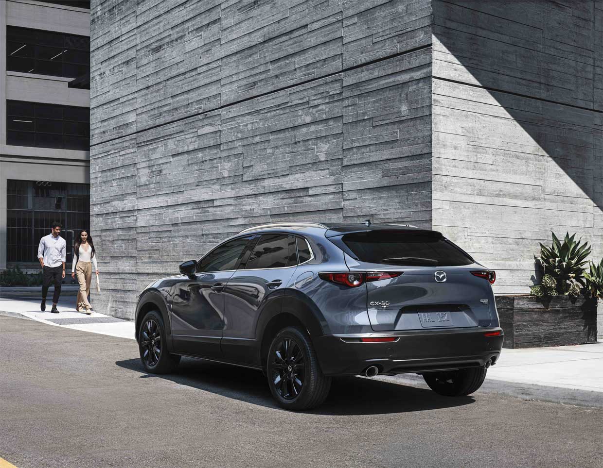 2021 Mazda CX-30 Turbo Crossover Offers Power and Plenty of Features for the Price