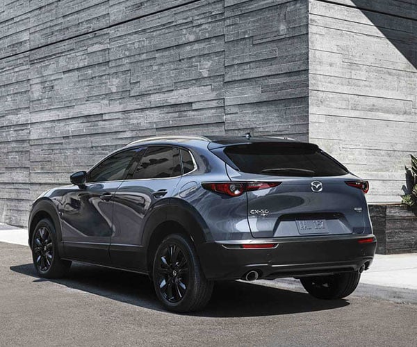 2021 Mazda CX-30 Turbo Crossover Offers Power and Plenty of Features for the Price