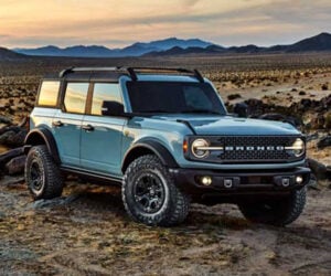 Mysterious Heritage Limited Edition Ford Bronco Rumors Surface