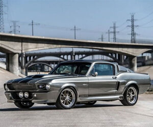 An Eleanor Mustang from “Gone in 60 Seconds” Is for Sale