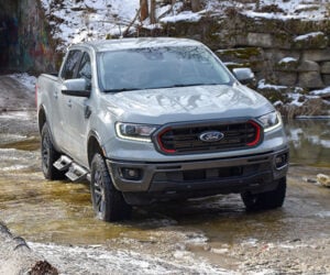 2021 Ford Ranger Tremor Review: Off-Road Truckin’