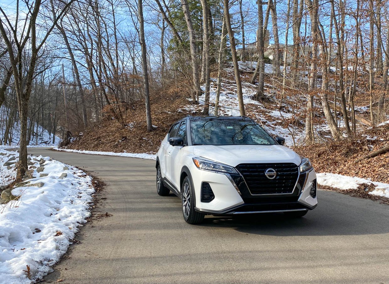 2021 Nissan Kicks Review: We Got a Kick out of this Little Crossover