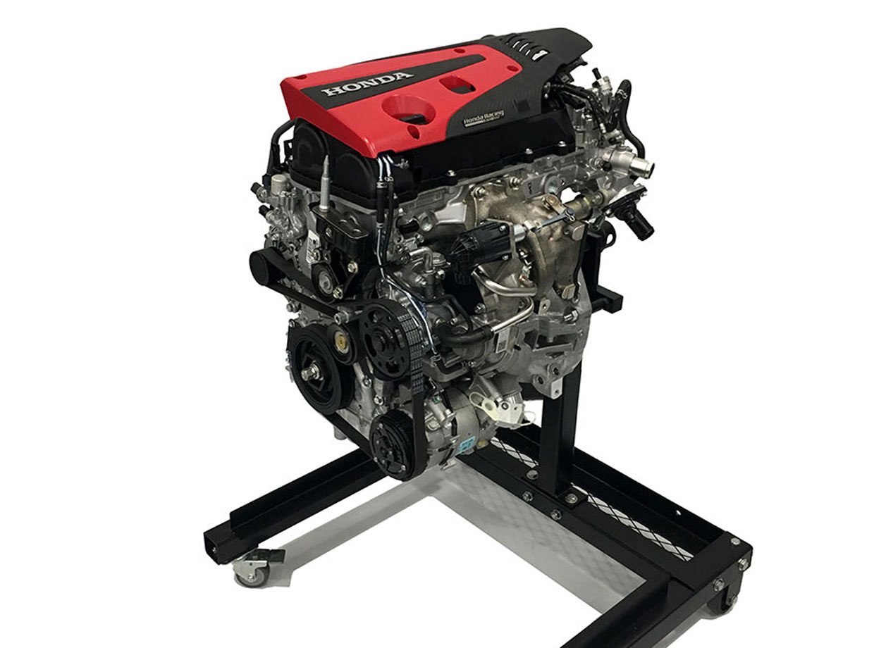 Honda Performance Development K20C1 Crate Engine Could be the Heart of Your Racer