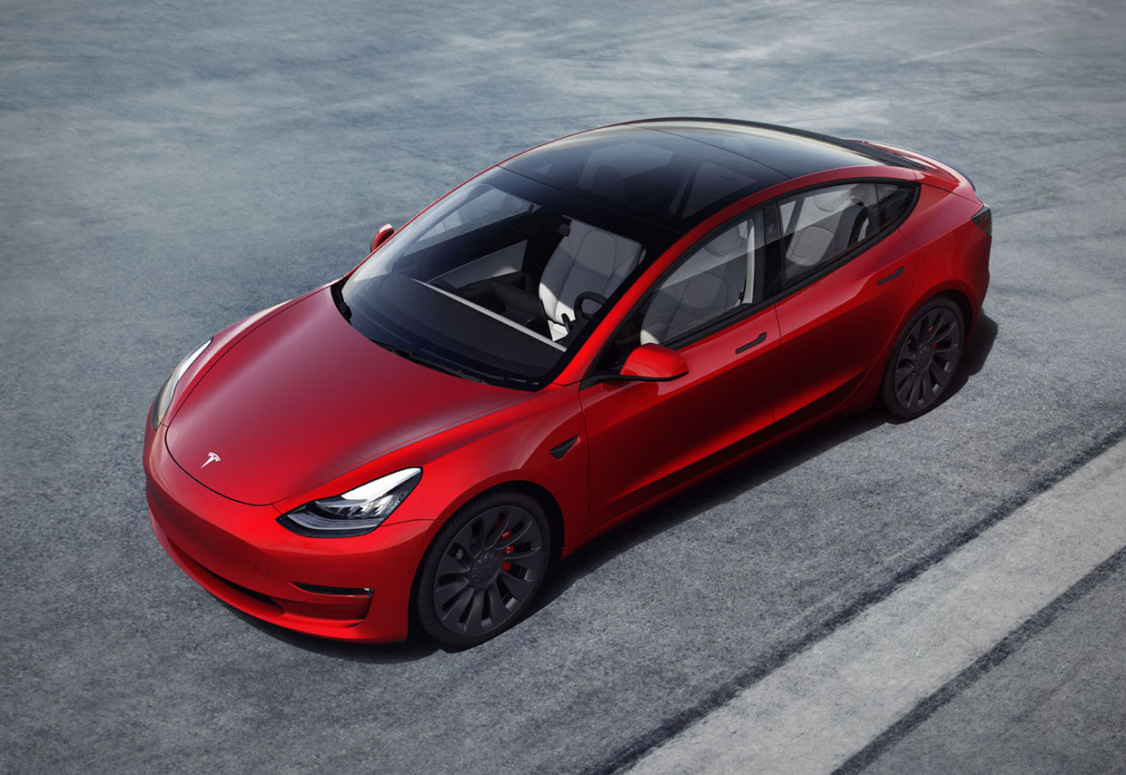Tesla Cuts Prices on the Model 3 and Model Y Basic Models
