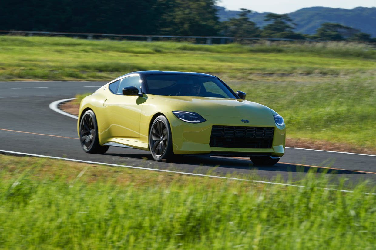 2022 Nissan Z Power and Weight Rumors Surface