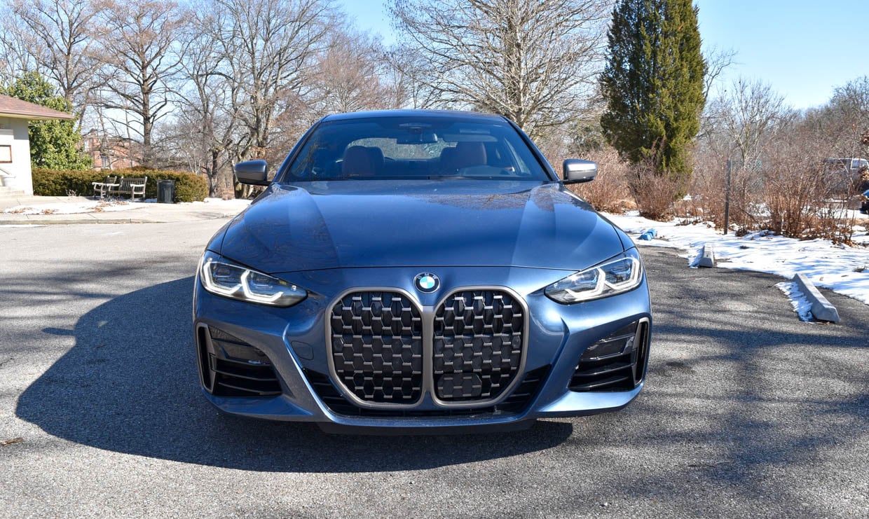 2021 BMW M440i Coupe X-Drive Review