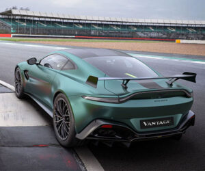 Aston Martin Vantage F1 Edition Is the Most Powerful Vantage Yet