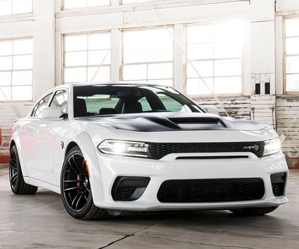 Dodge Charger and Challenger Update Slows Down Car Thieves