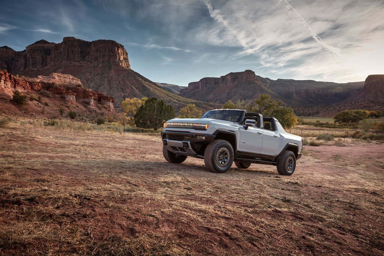 First GMC Hummer EV Edition 1 Raises 2.5 Million for Charity