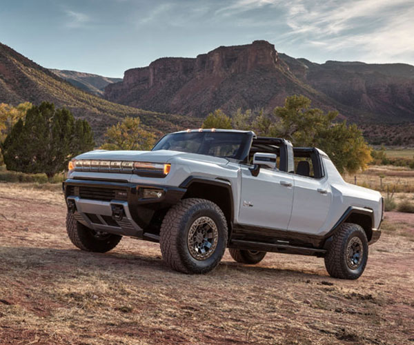 First GMC Hummer EV Edition 1 Raises $2.5 Million for Charity