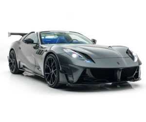 Mansory Stallone GTS is a Completely Customized Ferrari 812 GTS