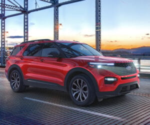 Ford Announces 2021 Explorer Enthusiast ST and Two More Trims