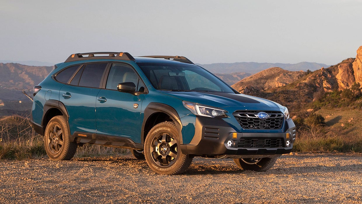 2022 Subaru Outback Wilderness Price Revealed