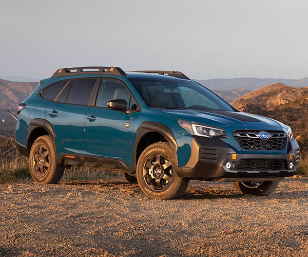 2022 Subaru Outback Wilderness Price Revealed