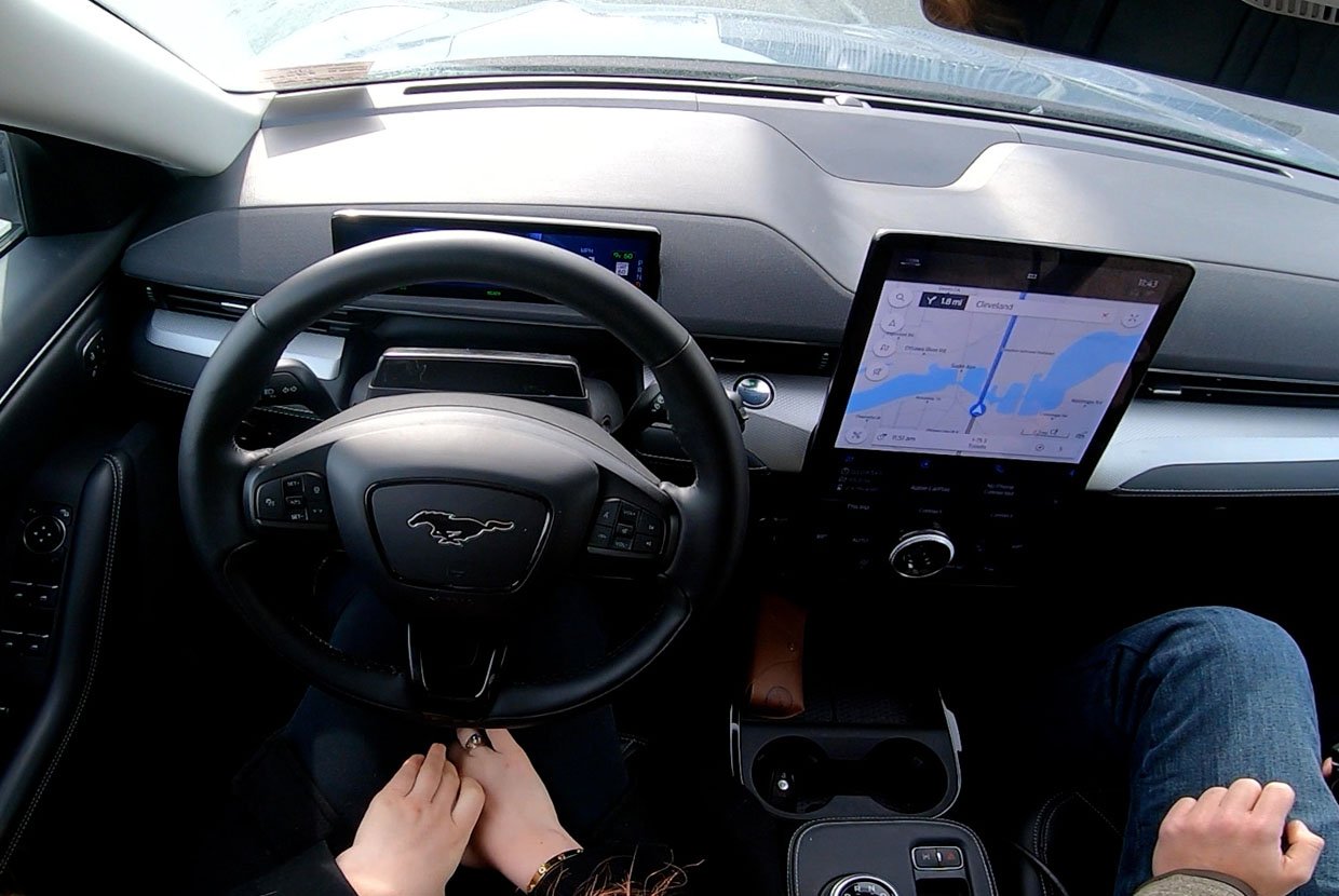 Ford Gets Ready to Launch its BlueCruise Level 2 Handsfree Driving System