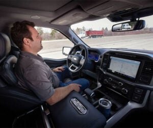Ford Gets Ready to Launch its BlueCruise Level 2 Hands-free Driving System