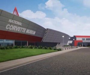 Massive Expansion Coming to the National Corvette Museum